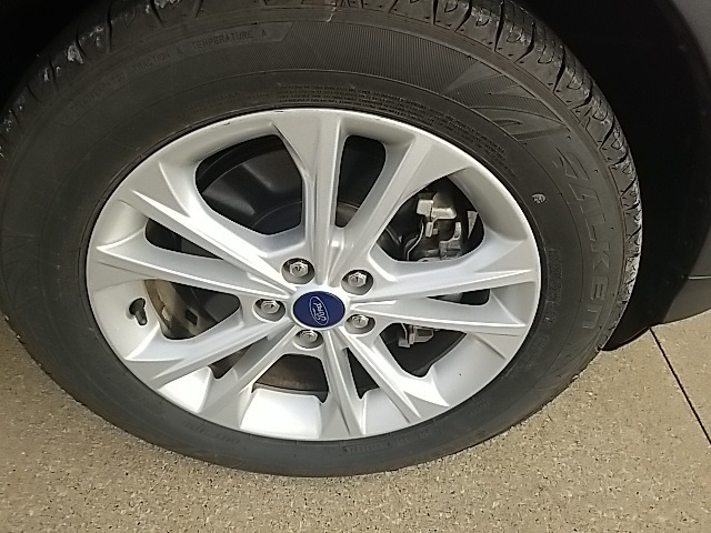 Used 2017 Ford Escape SUV