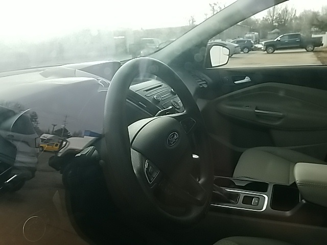 Used 2017 Ford Escape SUV