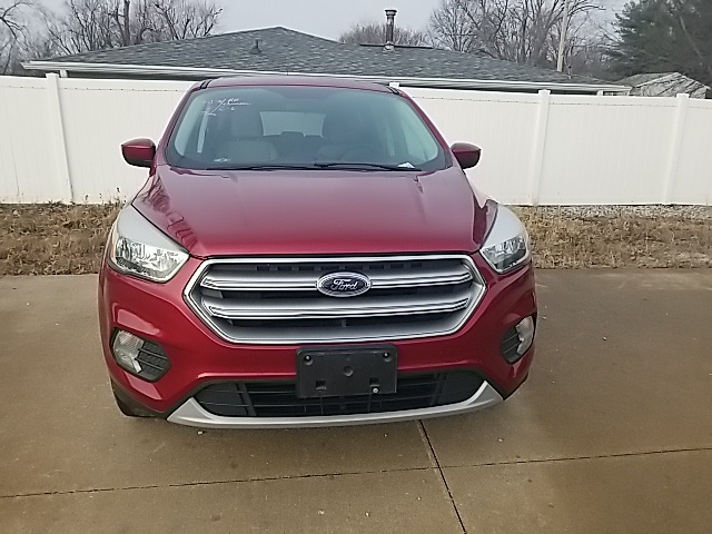 Used 2017 Ford Escape SUV