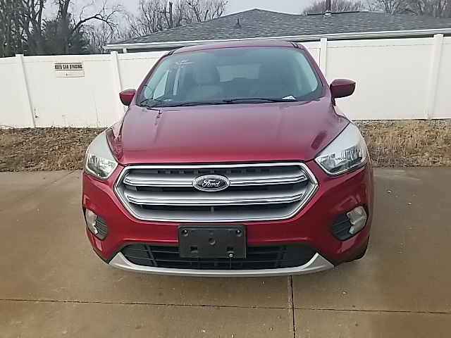 Used 2017 Ford Escape SUV