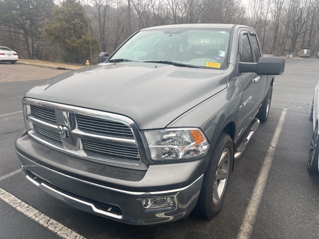 2012 RAM Ram 1500 Pickup SLT