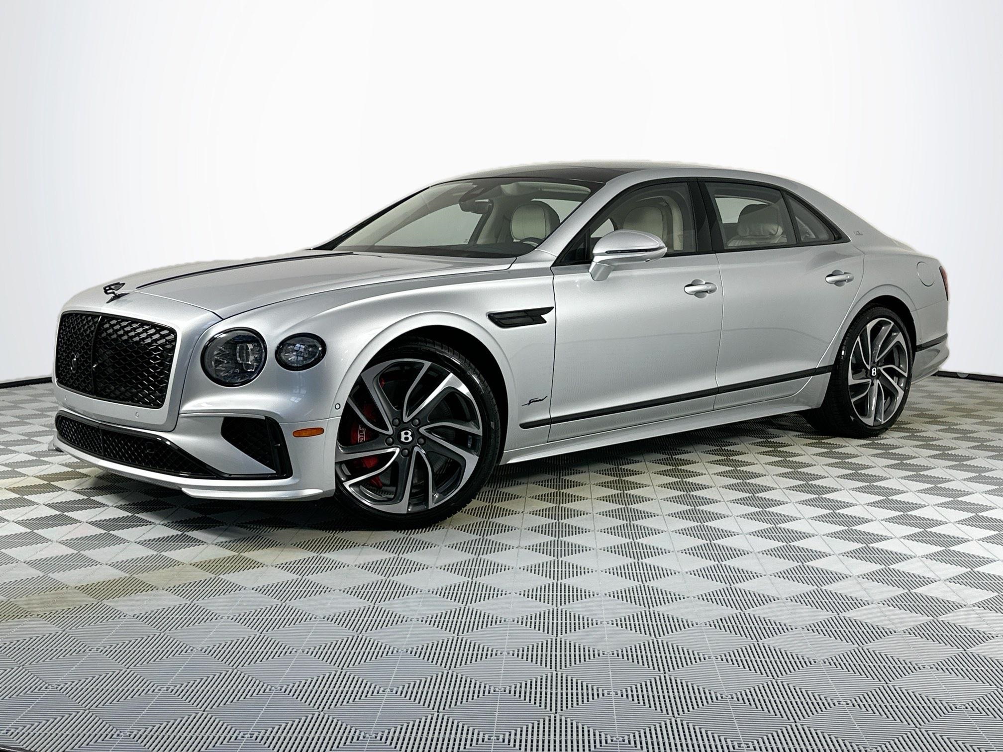 new 2025 Bentley Flying Spur car