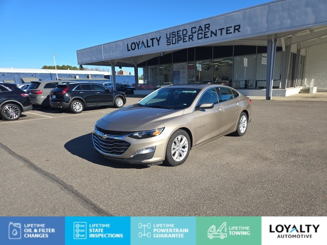 2023 Chevrolet Malibu 1LT's photo