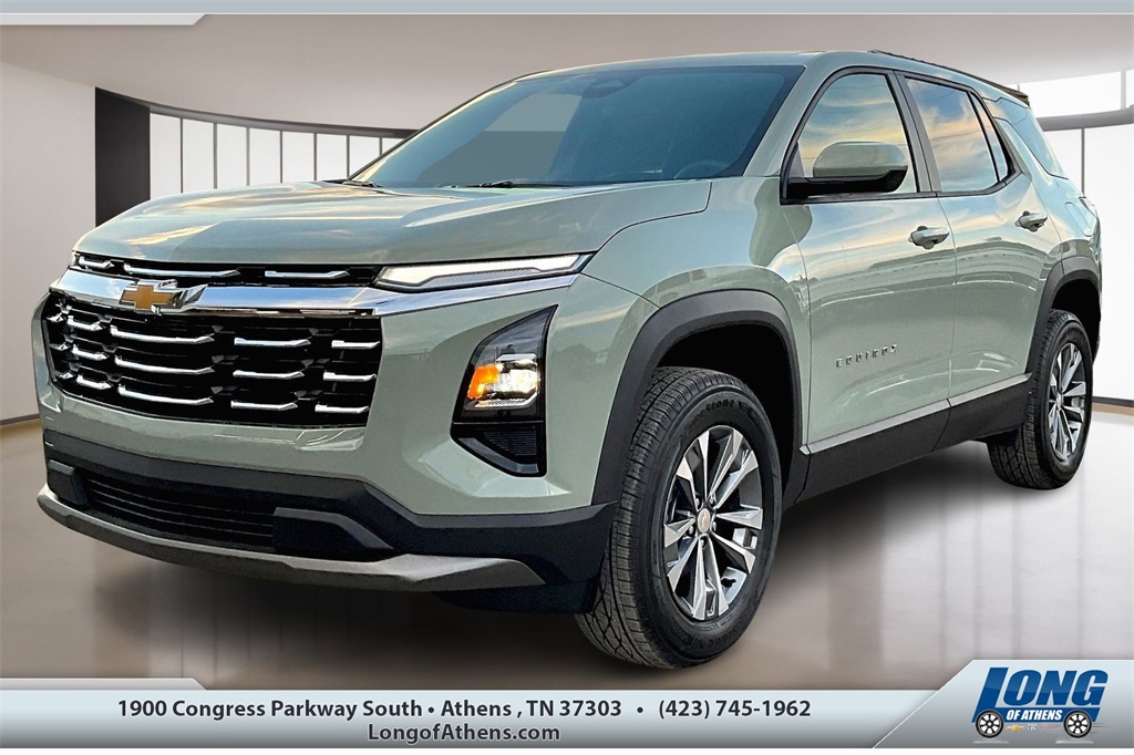 2026 Chevrolet Equinox