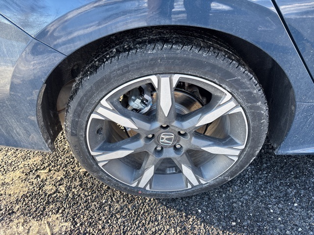 New 2026 Honda Civic Hybrid Sedan