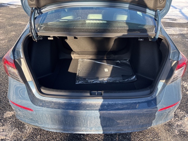 New 2026 Honda Civic Hybrid Sedan