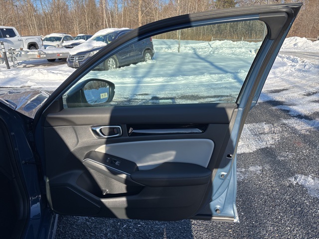 New 2026 Honda Civic Hybrid Sedan