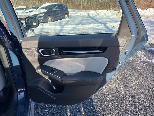 New 2026 Honda Civic Hybrid Sedan