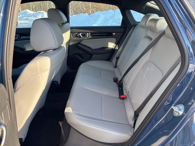 New 2026 Honda Civic Hybrid Sedan