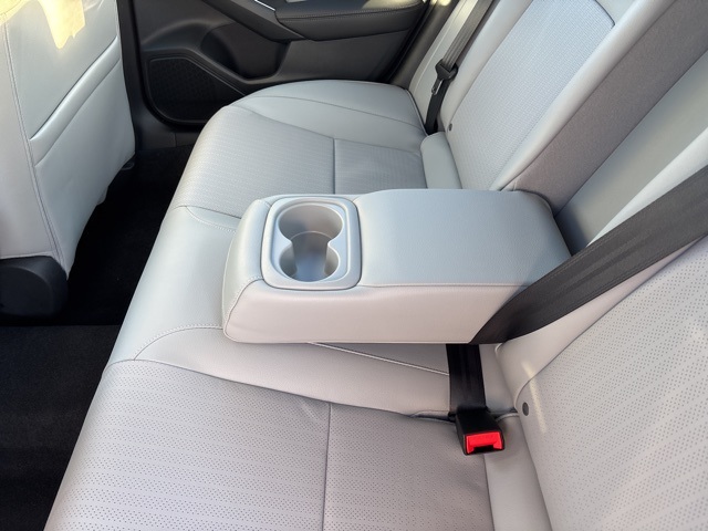 New 2026 Honda Civic Hybrid Sedan