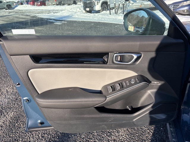 New 2026 Honda Civic Hybrid Sedan