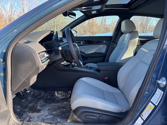 New 2026 Honda Civic Hybrid Sedan