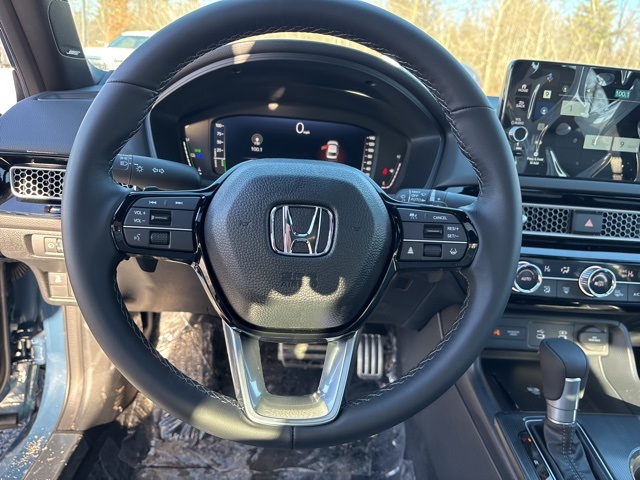 New 2026 Honda Civic Hybrid Sedan