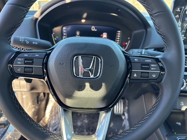 New 2026 Honda Civic Hybrid Sedan