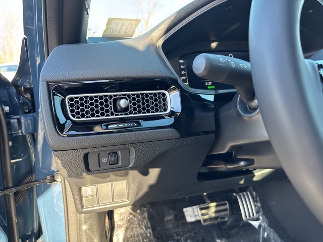 New 2026 Honda Civic Hybrid Sedan