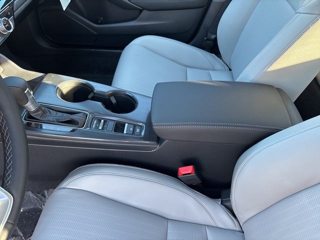 New 2026 Honda Civic Hybrid Sedan