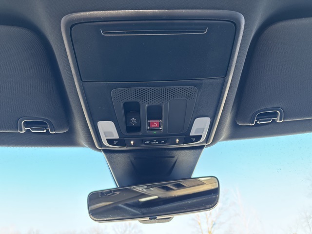 New 2026 Honda Civic Hybrid Sedan