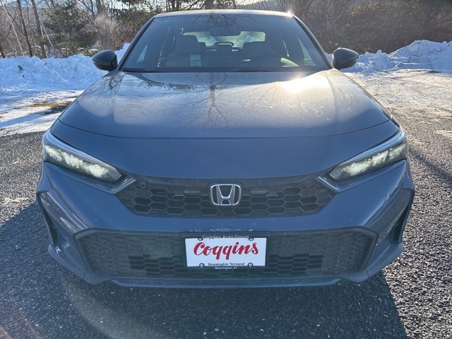 New 2026 Honda Civic Hybrid Sedan