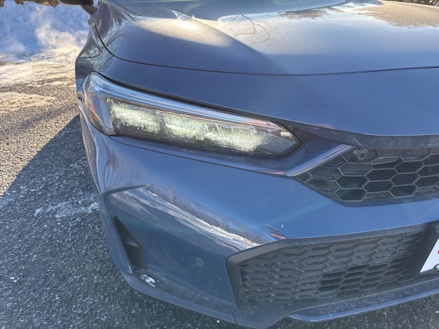 New 2026 Honda Civic Hybrid Sedan