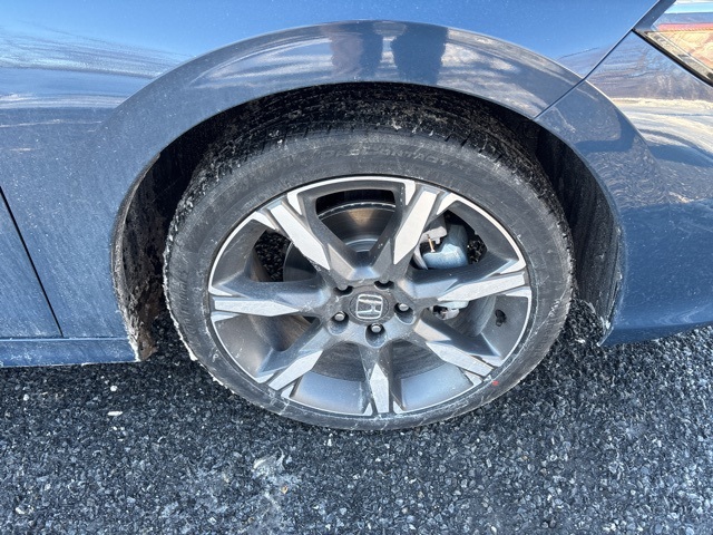 New 2026 Honda Civic Hybrid Sedan