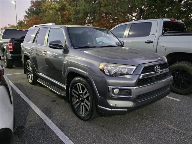 2015 Toyota 4Runner Limited