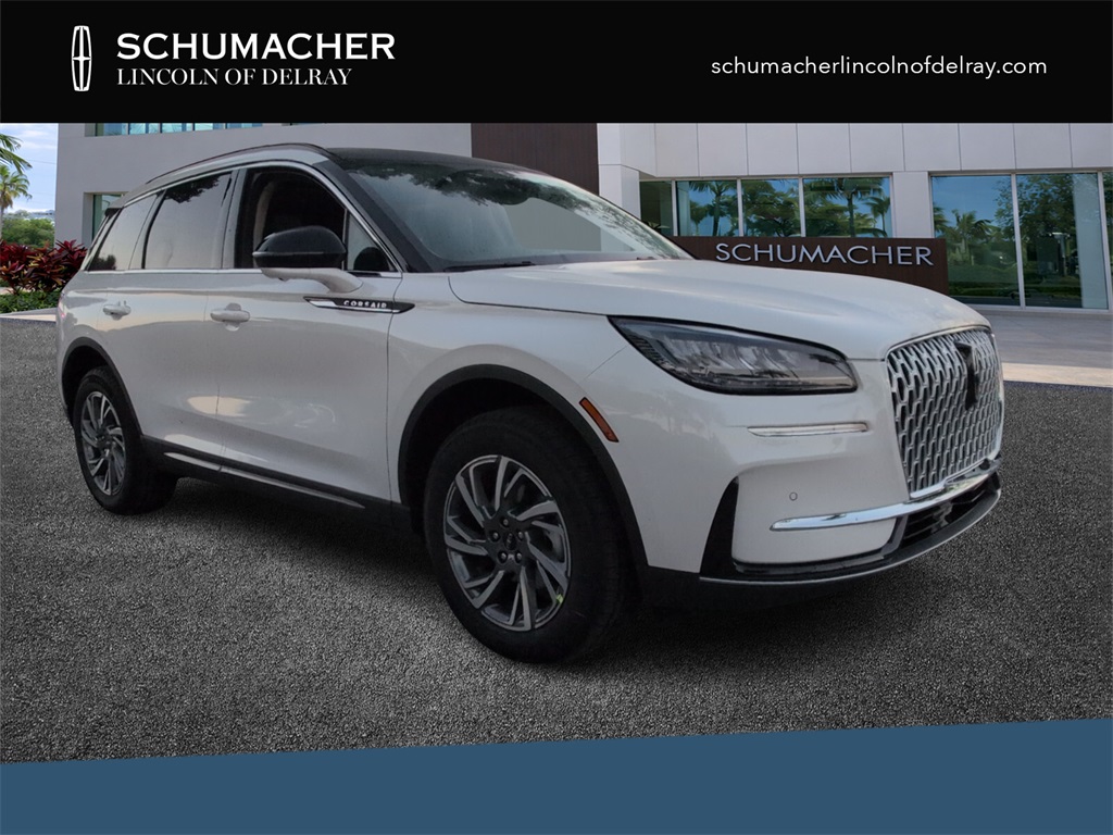 new 2026 Lincoln Corsair car, priced at $48,451