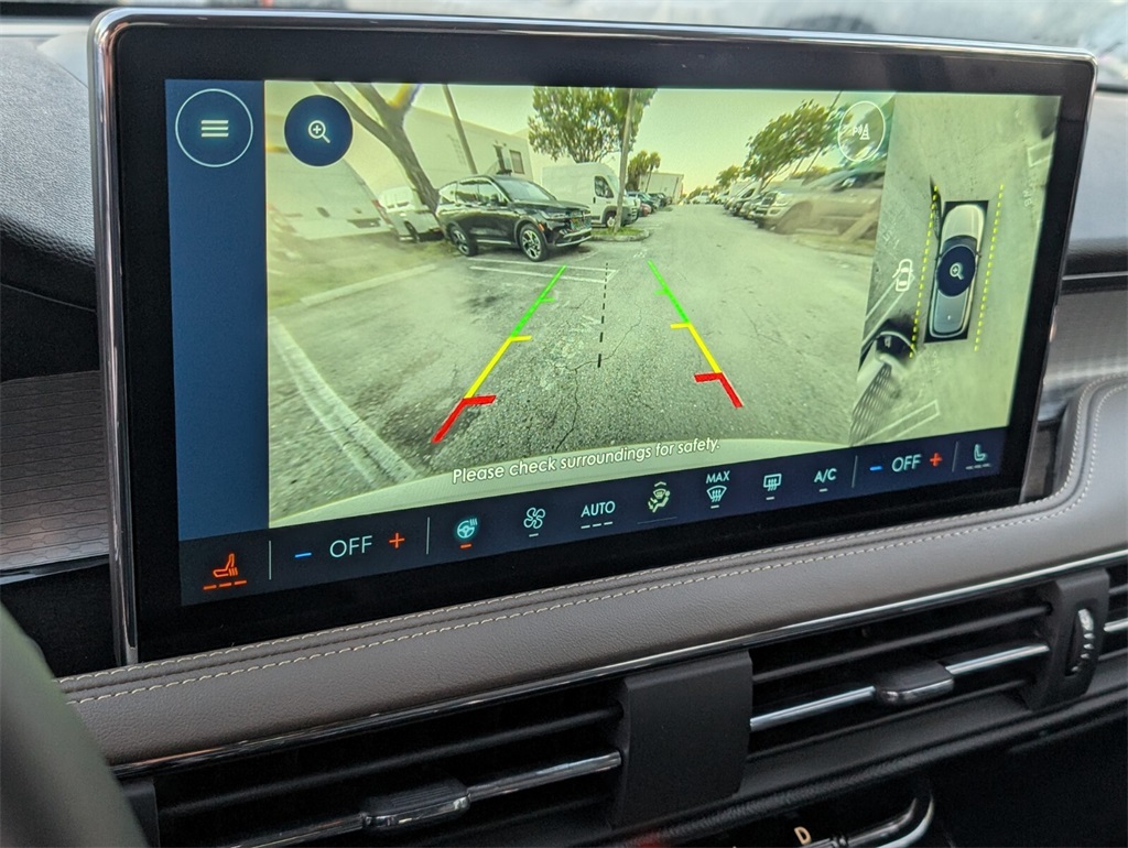 new 2026 Lincoln Corsair car, priced at $48,451