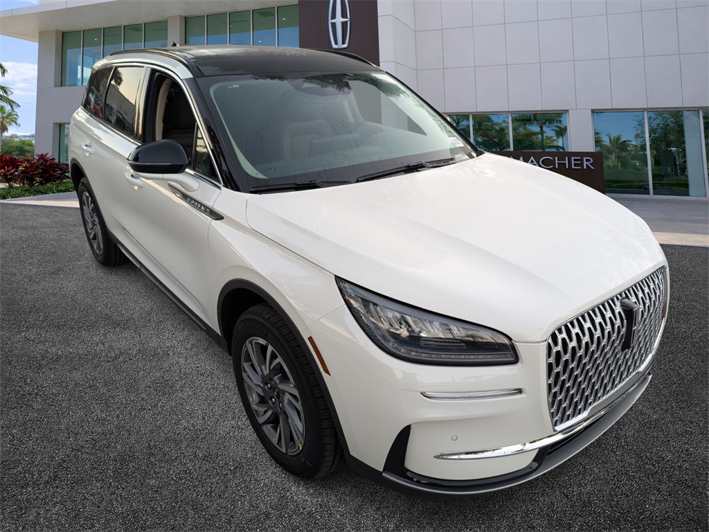 new 2026 Lincoln Corsair car, priced at $48,451