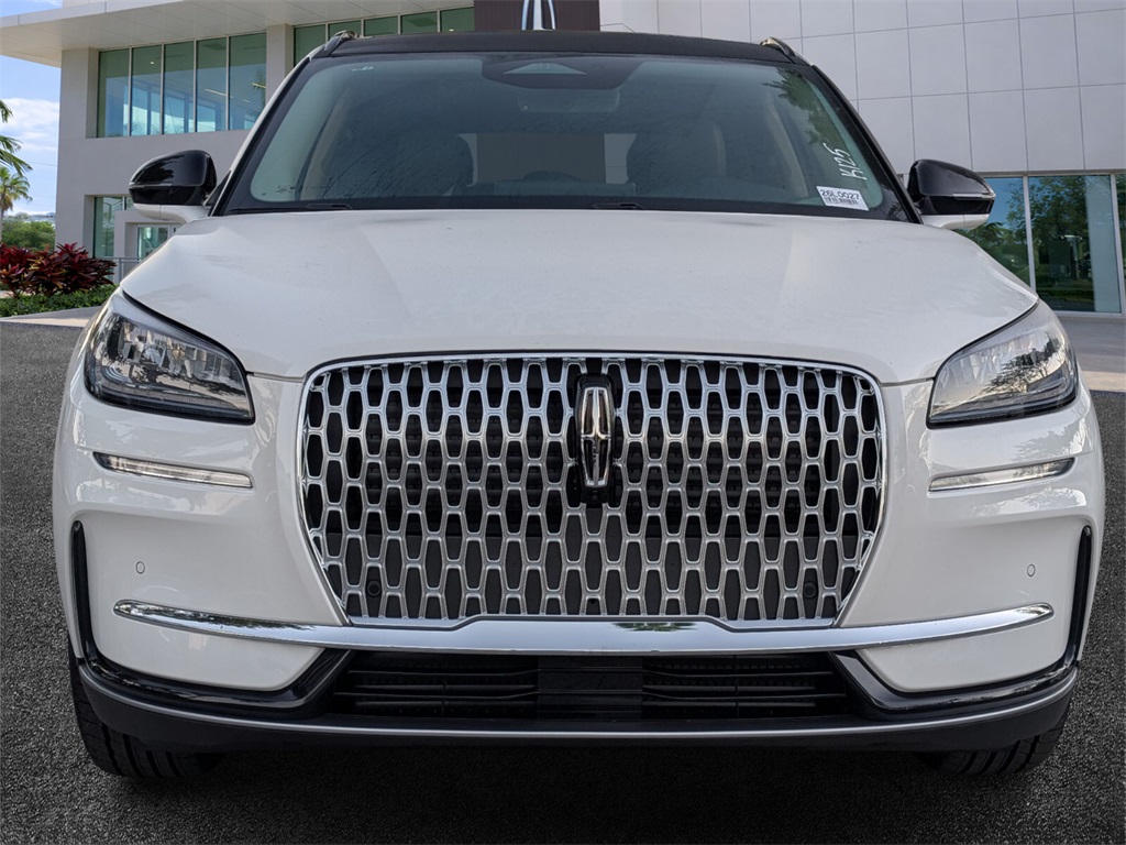 new 2026 Lincoln Corsair car, priced at $48,451