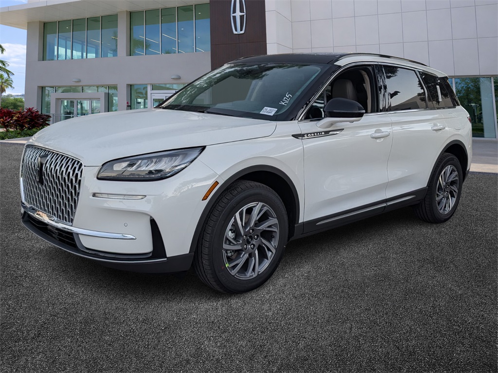 new 2026 Lincoln Corsair car, priced at $48,451