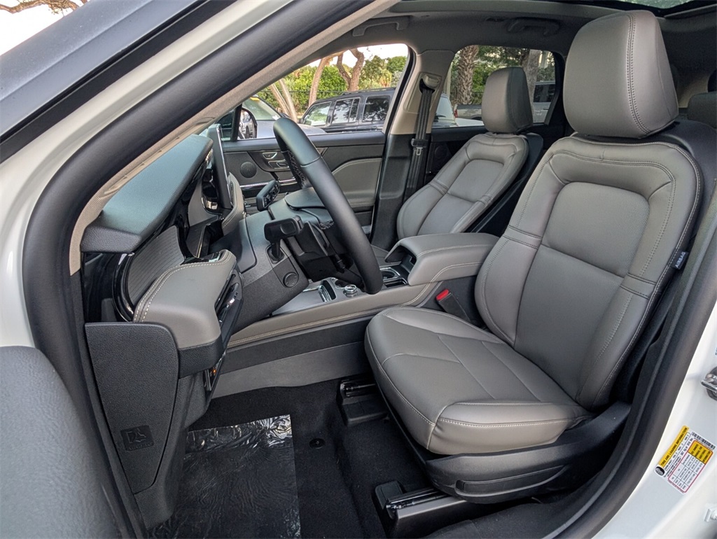 new 2026 Lincoln Corsair car, priced at $48,451