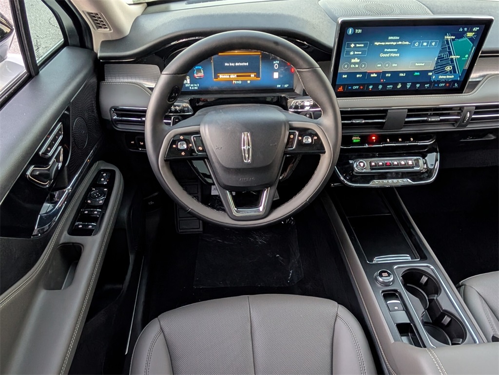 new 2026 Lincoln Corsair car, priced at $48,451