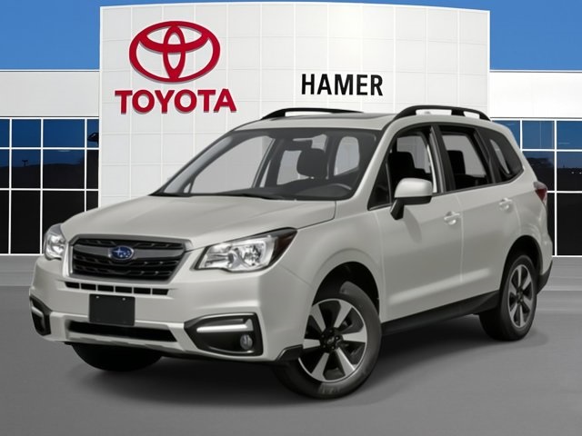 used 2017 Subaru Forester car, priced at $15,592