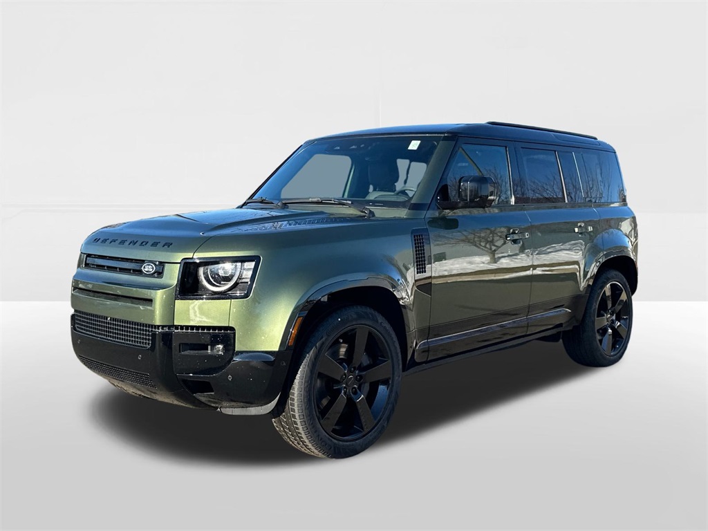 new 2026 Land Rover Defender 110 car, priced at $89,191