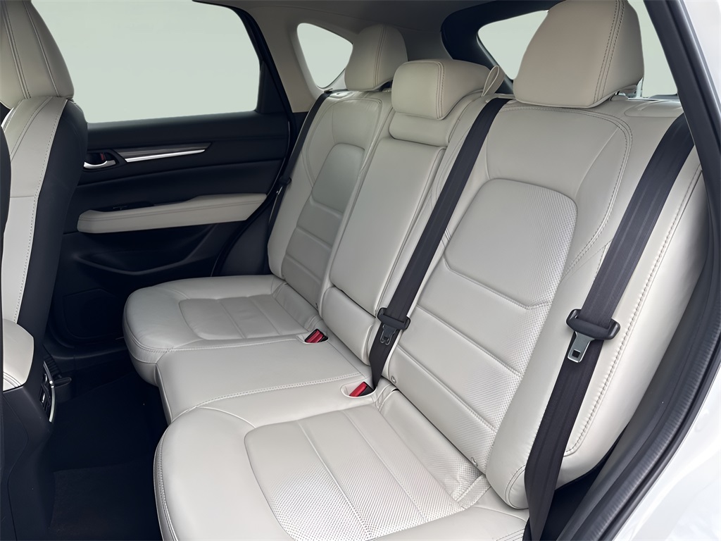 2020 Mazda CX-5 Grand Touring photo 2