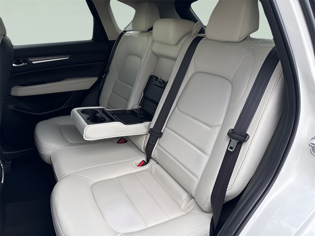 2020 Mazda CX-5 Grand Touring photo 3