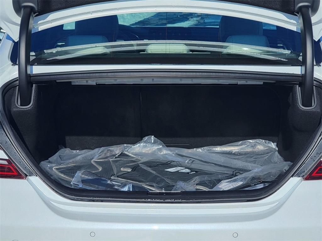 new 2025 Genesis G70 car, priced at $53,998