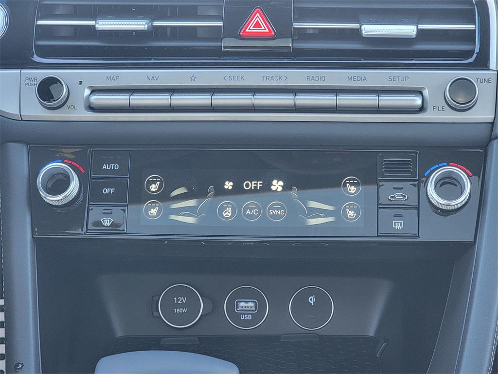 new 2025 Genesis G70 car, priced at $53,998