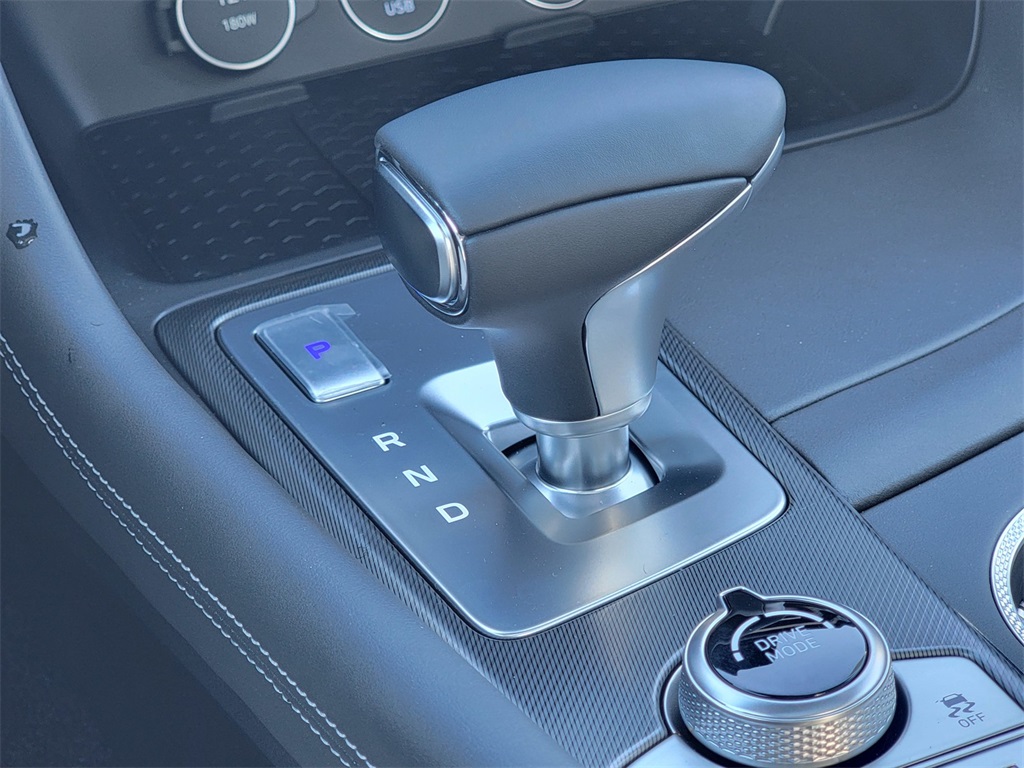 new 2025 Genesis G70 car, priced at $53,998