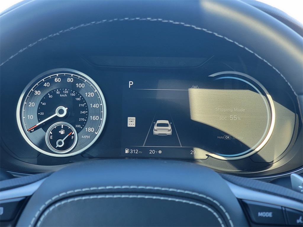 new 2025 Genesis G70 car, priced at $53,998