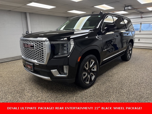 2021 GMC Yukon Denali's photo