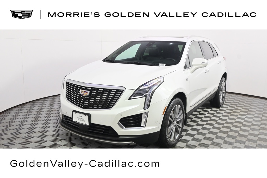 2021 Cadillac XT5 Premium Luxury's photo