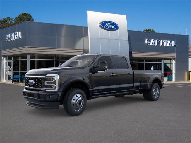 2026 Ford F-450 Super Duty Platinum's photo