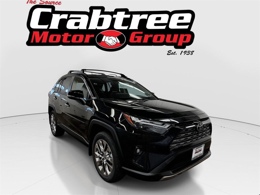 2025 Toyota RAV4 Limited's photo