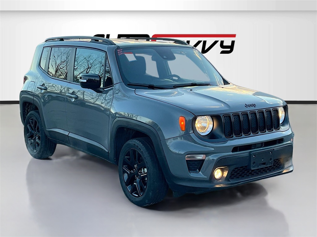 2022 Jeep Renegade Altitude's photo