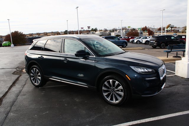 used 2020 Lincoln Corsair car, priced at $27,330