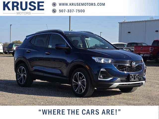 2020 Buick Encore GX Select
