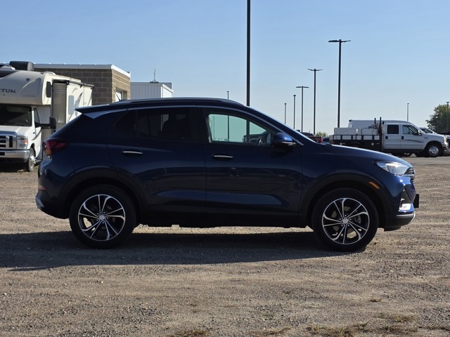 2020 Buick Encore GX Select