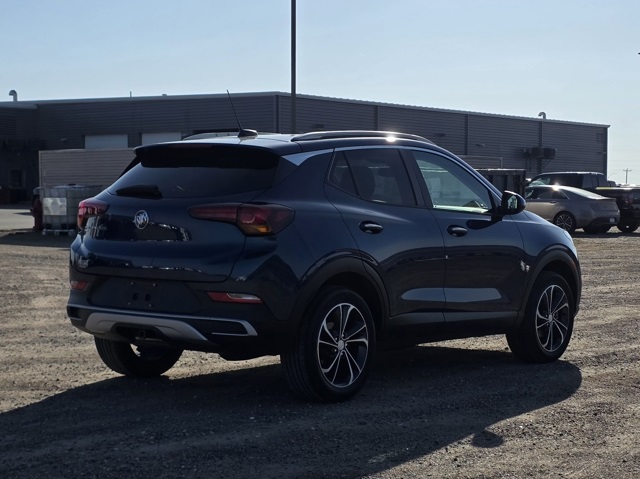 2020 Buick Encore GX Select
