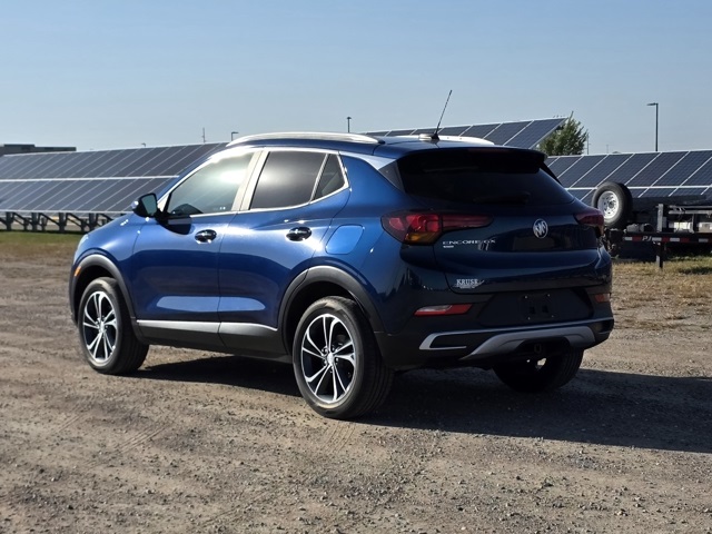2020 Buick Encore GX Select